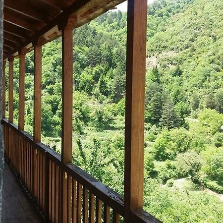 Antoniou Guesthouse Kastanitsa Exteriér fotografie