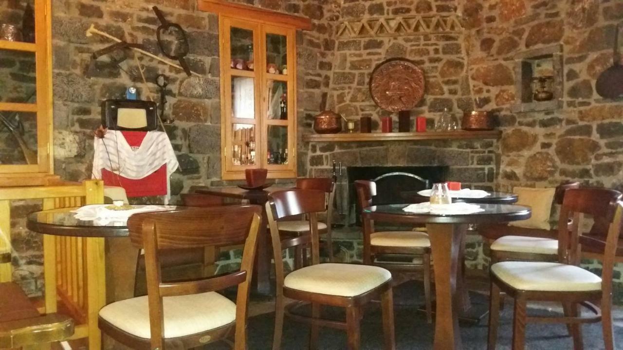 Antoniou Guesthouse Kastanitsa Exteriér fotografie