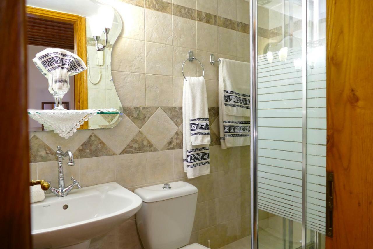 Antoniou Guesthouse Kastanitsa Exteriér fotografie