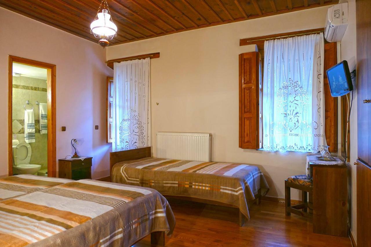 Antoniou Guesthouse Kastanitsa Exteriér fotografie